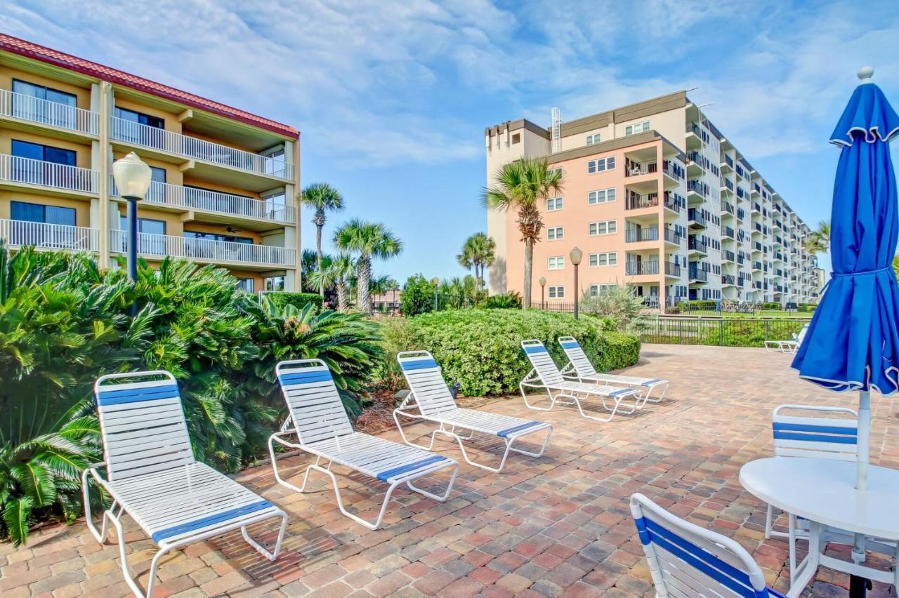 303 Atlantis Condo Fernandina Beach Exterior foto